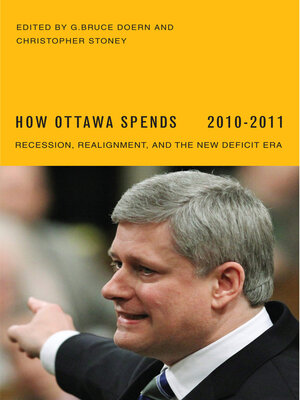 cover image of How Ottawa Spends, 2010-2011
